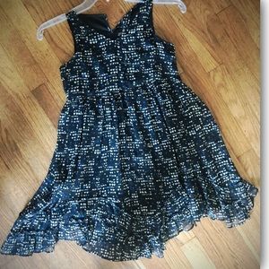 Girls dress